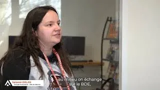 Miniature : Entretien avec Salomé Colas (chargée d’urbanisme à la Ville de Valence)