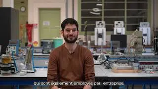 Miniature : Entretien avec Benoit Parlier (entreprise Carrier)