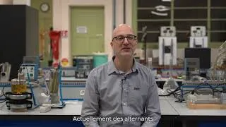 Miniature : Entretien avec Sylvain Houset (La Compagnie de Chauffage de Grenoble)