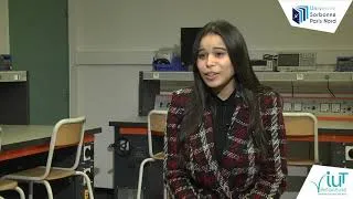 Miniature : Pourquoi choisir la filière GEII à l'IUT de Villetaneuse ? Les étudiants témoignent !