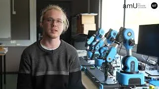 Miniature : Témoignage étudiant IUT amU BUT Génie électrique et informatique industrielle (GEII) Salon