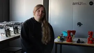 Miniature : Témoignage étudiant IUT amU BUT Génie électrique et informatique industrielle (GEII) Salon