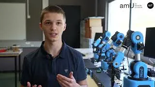 Miniature : Témoignage étudiant IUT amU BUT Génie électrique et informatique industrielle (GEII) Salon