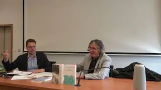 Miniature : Rencontre entre Marius Daniel Popescu et les étudiants GEA d’Angers, animée par Alexandre Seurat
