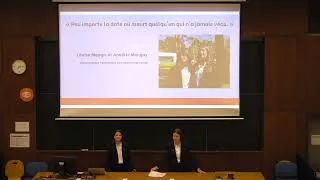 Miniature : Peu importe la date où meurt quelqu'un qui n'a jamais vécu - Concours d'éloquence IUT 2026
