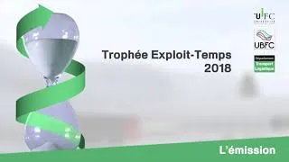 Miniature : Trophée de l'exploit temps - 2e édition (2018)