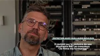 Miniature : CONCOURS "JE FILME MA FORMATION" - LES R&T À LA PREMIÈRE PLACE