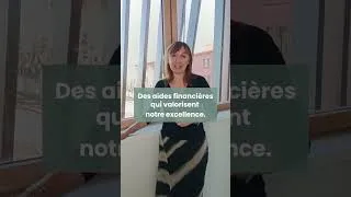 Miniature : Présentation des voeux 2026 aux partenaires, directrice de l'IUT de Roanne, Évelyne Lefèvre.