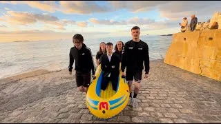 Miniature : Sail'Malo - La regate des IUT 2024