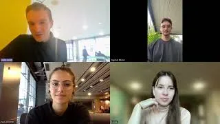Miniature : Webinaire : la mobilité à l'étranger, jeudi 17 octobre 2024