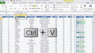 Miniature : Excel 2010 - Améliorer sa productivité