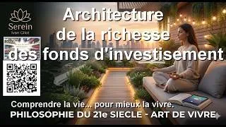 Miniature : 338. Architecture de la richesse des fonds d'investisement