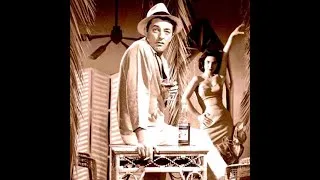 Miniature : Robert MITCHUM  : Matilda, Matilda ( 1957 )