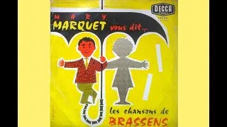 Miniature : Mary MARQUET : Brave Margot ( 1958 )