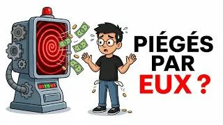 Miniature : Comment La Publicité Est Conçue Pour Vous Garder Fauché Toute Votre Vie Et Limiter Vos Richesses Ici