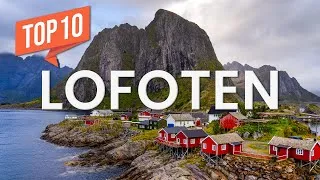 Miniature : TOP 10 - Îles LOFOTEN, les incontournables | VANLIFE Norvège
