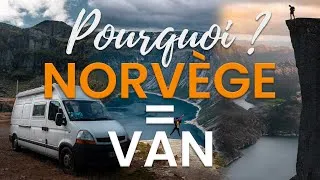 Miniature : Pourquoi Faire Ton Voyage en Norvège en VAN ou CAMPING CAR | Notre Itinéraire en description