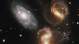 Miniature : points de vue troisième émission: entropie et cosmologie