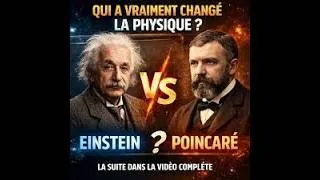 Miniature : émission "point de vue " Einstein et la relativité restreinte
