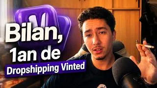 Miniature : Le dropshipping Vinted est la meilleure facon de te creer un revenu complementaire