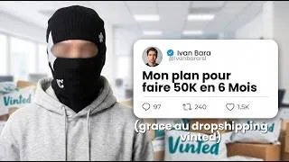 Miniature : La STRATÉGIE qui m’a rapporté 50 000 € sur Vinted en 6 mois !