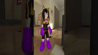 Miniature : #shorts Midona ma trompé! #vrchat #vrchatfrance #vrc #vr #francais #midona #chat #humour