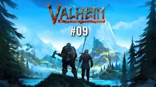 Miniature : Valheim - 09 - Les insectes sont nos amis