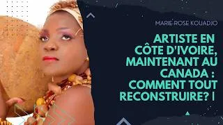 Miniature : Peut-on encore vivre de son art quand on recommence sa vie au Canada ?