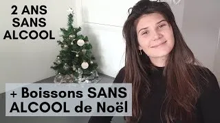 Miniature : Boissons sans alcool de Noël + 2 ans sans alcool