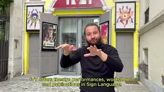 Miniature : Projet Sign'art - Présentation