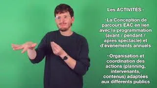 Miniature : Annonce emploi : médiation culturelle à IVT