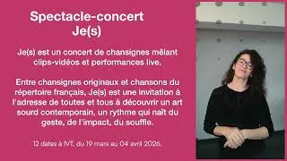 Miniature : Je(s) en live à IVT !