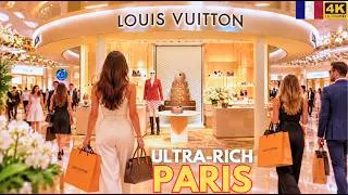 Miniature : 19 September 2026 🇫🇷 I Walked Through the RICHEST Side of Paris… | 4K 60FPS HDR