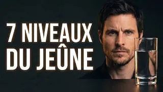 Miniature : Les 7 niveaux du jeûne (la plupart s'arrêtent au niveau 2)