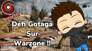 Miniature : LE DÉFI WARZONE DE GOTAGA !
