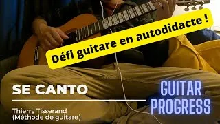 Miniature : SE CANTO GUITAR