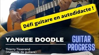 Miniature : YANKEE DOODLE GUITAR
