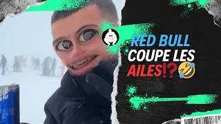 Miniature : RED BULL COUPE LES AILES⁉️🙄#social #education #buzz #viral #asmr #shorts #ixbuzz