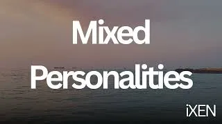 Miniature : Mixed Personnalities (official audio)