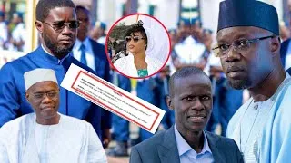Miniature : Urgent 🔴Après Visite de Sokhna Aïda Diallo,Wally Diouf Bodiang félicite, Ousmane sonko fait......