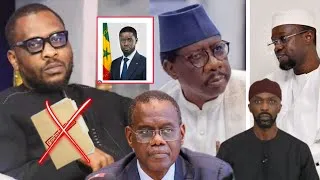 Miniature : Dernière_minute🔴Plainte Contre,Ousmane sonko Fait Tomber le..S moustapha sy sur..Babacar Fall...