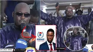 Miniature : Kawtef🚨Moustapha Diouf Lambaye- Litakh Ma wakh waa Touba Niléene...