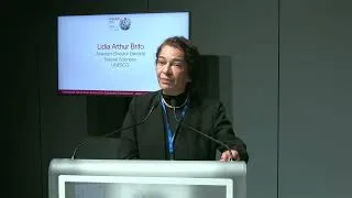 Miniature : Lidia Brito - Welcome address