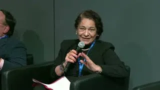 Miniature : Lidia Brito - From the IYBSSD to  the International Decade of Sciences for Sustainable Development