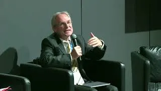 Miniature : Csaba Kőrösi  -  From IYBSSD to the International Decade of Sciences for Sustainable Development