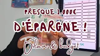 Miniature : BILAN DE JANVIER & BUDGET DE FÉVRIER 
