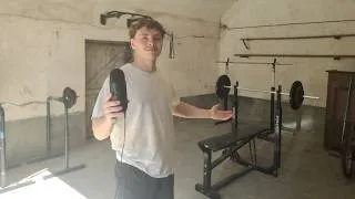 Miniature : ASMR: Ma salle de sport + mon programme