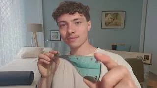 Miniature : ASMR : Roleplay📏Je te mesure avec différents objets📏