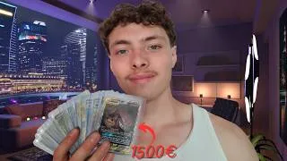 Miniature : ASMR: Mes 10 cartes Pokémon les plus chère (il y en a une à 1500€)