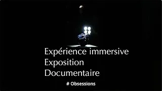 Miniature : #Obsessions: Presentation de l'exposition de sculptures et photos